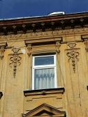 2013 р. Сецесійне вікно 3-го поверху