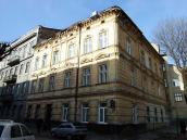 Житловий будинок (№ 1)