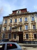 2013 р. Головний фасад