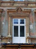 2013 р. Зруйнований балкон 2-го поверху