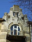 2013 р. Сецесійний балкон 4-го поверху…