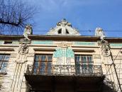 2013 р. Сецесійний балкон 2-го ярусу і…