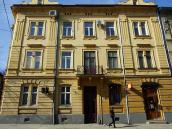 2013 р. Фасад по вул. К. Левицького