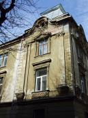 Фрагмент бічного фасаду