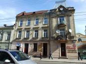 2013 р. Головний фасад