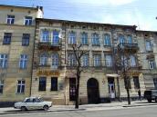 Житловий будинок (№ 35)