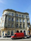 2013 р. Фасад по вул. Зеленій