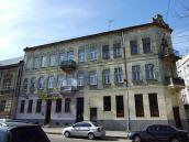 2013 р. Фасад по вул. Зеленій