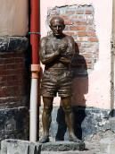 Скульптура невідомого призначення…