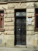 2013 р. Сецесійний вхід