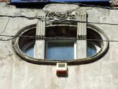 2013 р. Сецесійне вікно  у фронтоні