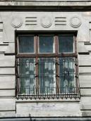 2013 р. Сецесійне вікно 1-го поверху