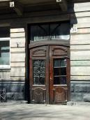 2013 р. Сецесійний вхід