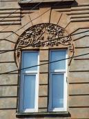 2013 р. Сецесійне вікно 3-го поверху