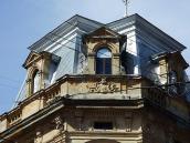 Наріжні фронтони