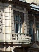 Балкон по вул. Менделеєва
