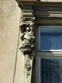 Ліва скульптурна пілястра