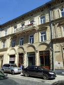 2013 р. Фрагмент фасаду по вул.…