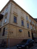 2013 р. Фасад по вул. Кирила і Мефодія