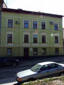 2013 р. Головний фасад