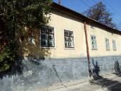 2013 р. Фрагмент головного фасаду