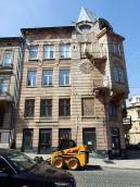 2013 р. Фасад по вул. Стрийській