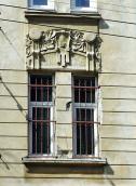 Сецесійні вікна 2-го поверху