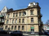 2013 р. Фасад по вул. Зарицьких