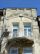 2013 р. Сецесійний балкон 3-го поверху