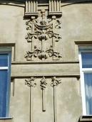 2013 р. Сецесійний рельєф 3-го поверху