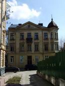 2013 р. Фасад по вул. Кирила і Мефодія