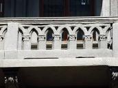 2013 р. Балкон 2-го поверху