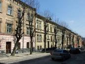 2013 р. Перспектива вул. Коцюбинського…