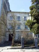 2013 р. Головний фасад