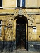 Сецесійний вхід