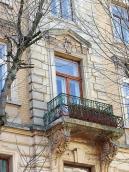 Балкон 3-го поверху