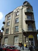 2013 р. Фасад по вул. Мартовича