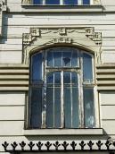 Сецесійне вікно 2-го поверху