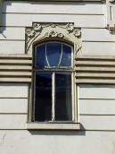 Сецесійне вікно 2-го поверху