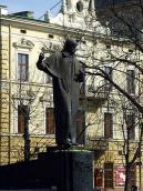 Постать Тараса Шевченка