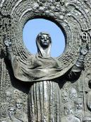 Півпостать богородиці