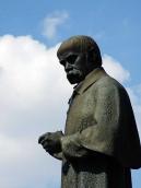 Півпостать Тараса Шевченка