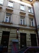 2013 р. Фрагмент головного фасаду