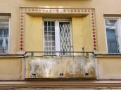 2013 р. Балкон 2-го поверху