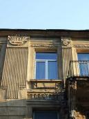 2013 р. Сецесійне вікно 3-го поверху