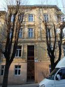 2013 р. Фасад по вул. Верхратського