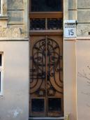 Сецесійний вхід