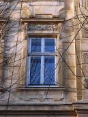 Сецесійне вікно 2-го поверху