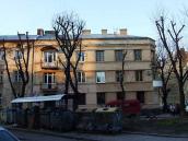 2013 р. Фасад по вул. Некрасова