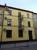 2013 р. Фрагмент фасаду по вул.…